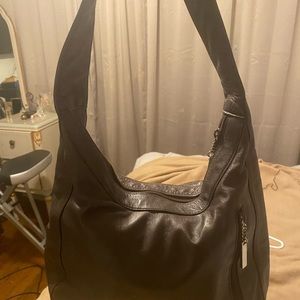 Perlina New York Handbag dark brown